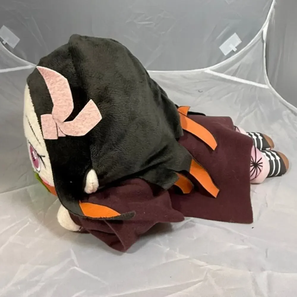 Nezuko Kamado Plush SEGA Demon Slayer Anime Doll 12” Cute